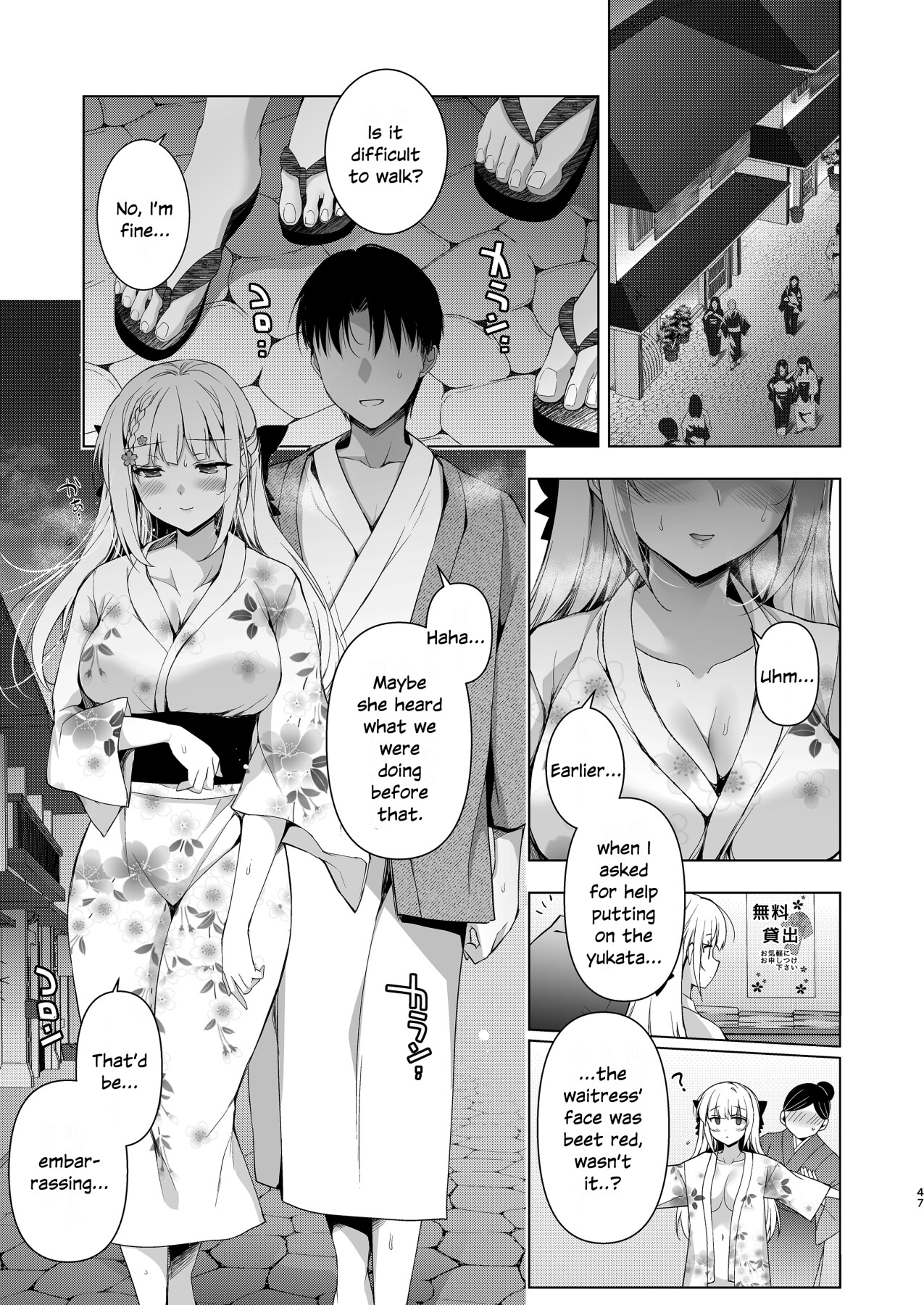 Hentai Manga Comic-Girl Rejuvenation 10-Read-45